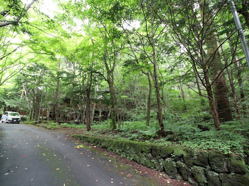 三笠別荘地 土地（A10-43） | 軽井沢駅前店 | ロイヤルリゾート