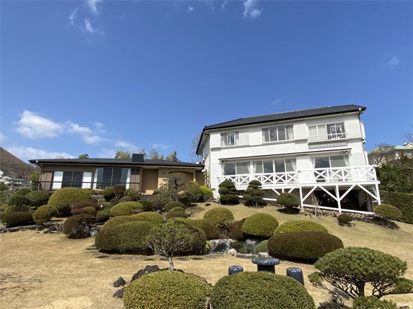 【建物外観】