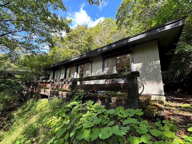 千ヶ滝せせらぎの里別荘地 戸建（C5-76） | 軽井沢駅前店 | ロイヤルリゾート