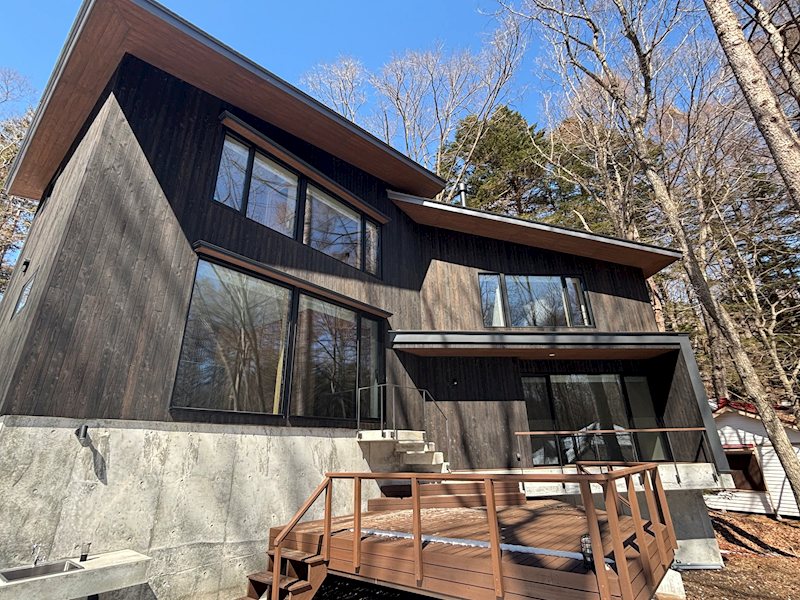 軽井沢の不動産・別荘・マンション情報 | 軽井沢駅前店