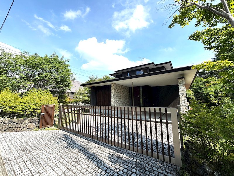 東急ハーヴェストクラブ旧軽井沢近隣 戸建（A16-13） | 軽井沢駅前店
