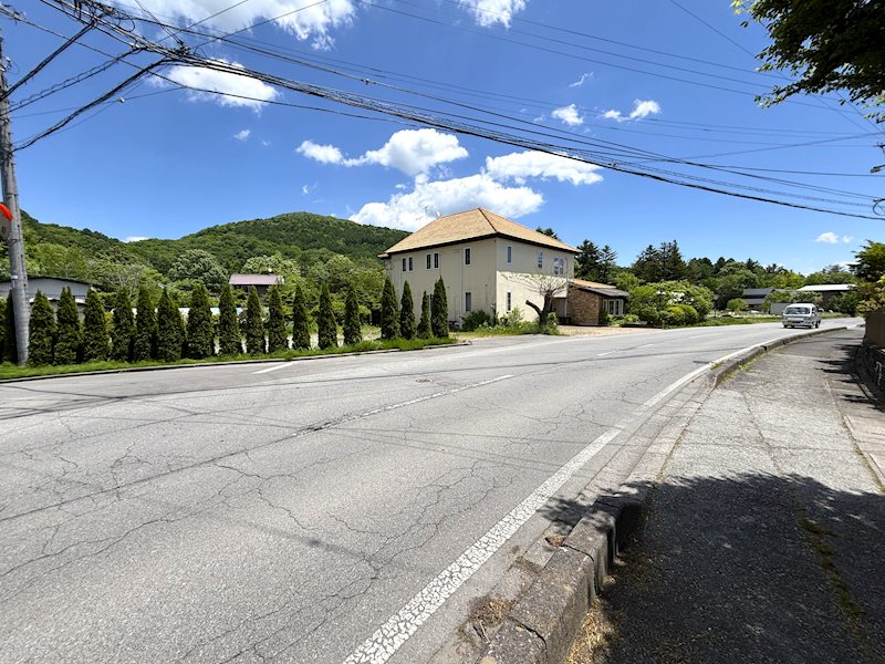 中軽井沢町役場近隣 戸建（C15-179） | 軽井沢駅前店 | ロイヤルリゾート