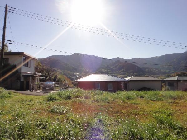 湯河原の若草山という所の土地です。